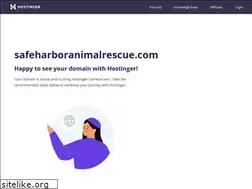 Sites similar to safeharboranimalrescue.com