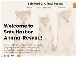 Sites similar to safeharboranimalrescue.org