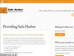 Sites similar to safeharborcac.org