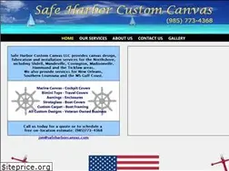 Sites similar to safeharborcanvas.com