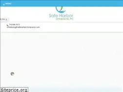 Sites similar to safeharborchiropractic.com