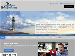 Sites similar to safeharborcpa.com
