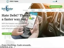 Sites similar to safeharborcu.org