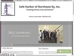 Sites similar to safeharborky.org