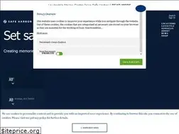 Sites similar to safeharbormarinas.com