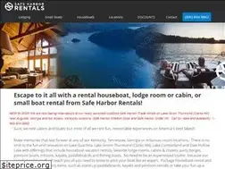 Sites similar to safeharborrentals.com