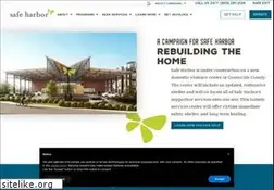 Sites similar to safeharborsc.org
