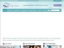 Sites similar to safeharborsd.org