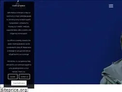 Sites similar to safeharboursociety.org