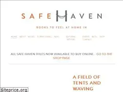 Sites similar to safehavenbooks.co.uk