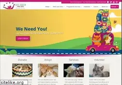 Sites similar to safehavenforcats.org