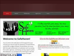 Sites similar to safehaveninc.com