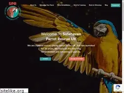 Sites similar to safehavenparrotrefuge.co.uk