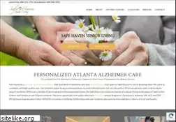 Sites similar to safehavenpch.com