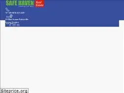 Sites similar to safehavenrealestate.com
