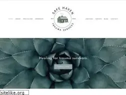 Sites similar to safehaventherapy.com