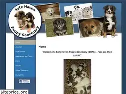 Sites similar to safehaventn.com