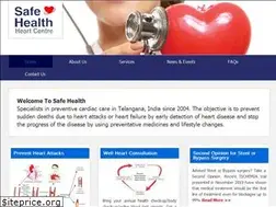Sites similar to safehealthindia.com