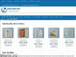 Sites similar to safehealths.com