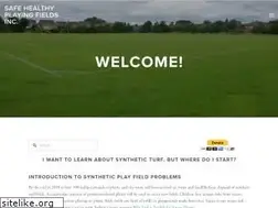 Sites similar to safehealthyplayingfields.org