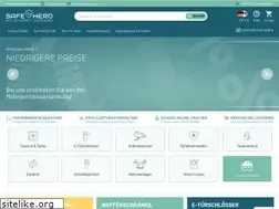Sites similar to safehero.com