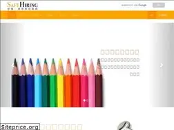 Sites similar to safehiring.com.tw