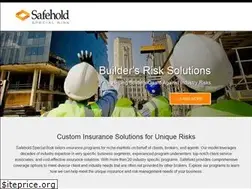 Sites similar to safehold.com