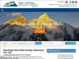 Sites similar to safeholidayadventure.com