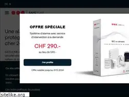 Sites similar to safehome.ch