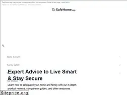 Sites similar to safehome.org