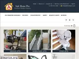 Sites similar to safehomepro.com