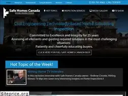 Sites similar to safehomescanada.com