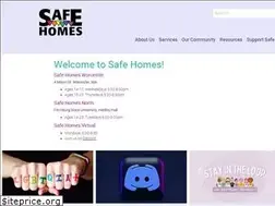 Sites similar to safehomesma.org