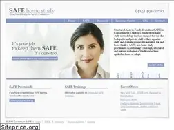 Sites similar to safehomestudy.org