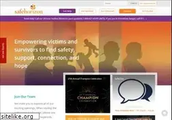Sites similar to safehorizon.org