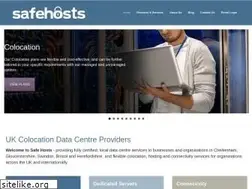 Sites similar to safehosts.co.uk