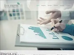 Sites similar to safehoteis.com.br
