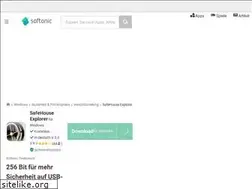 Sites similar to safehouse-explorer.softonic.de