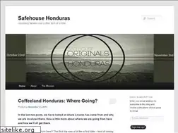 Sites similar to safehousehonduras.wordpress.com