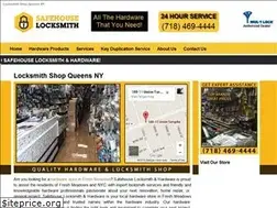 Sites similar to safehouselocksmithshop.com