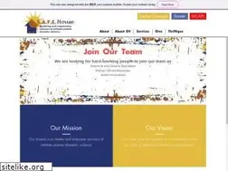 Sites similar to safehousenm.org