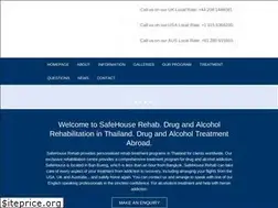 Sites similar to safehouserehab.com
