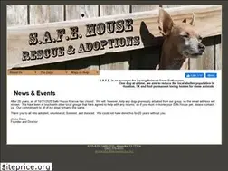 Sites similar to safehouserescue.org