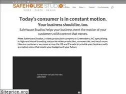 Sites similar to safehousestudios.com