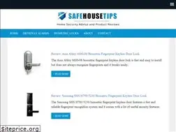 Sites similar to safehousetips.com