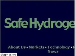 Sites similar to safehydrogen.com