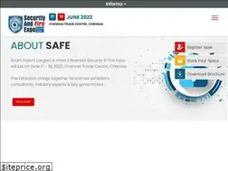 Sites similar to safeindiaexpo.com