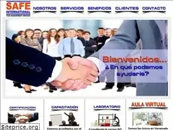 Sites similar to safeintl.com