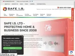 Sites similar to safeis.co.uk