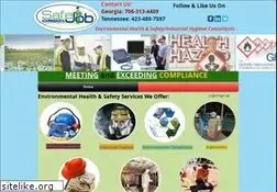 Sites similar to safejobsolutions.com